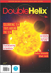 Double Helix Issue 80