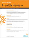 Australian Health Review