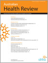 Australian Health Review