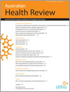 Australian Health Review