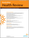 Australian Health Review