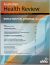 Australian Health Review