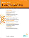 Australian Health Review