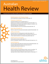 Australian Health Review