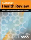 Healthcare Affordability – Special Focus cover image