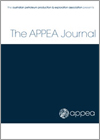 The APPEA Journal