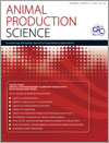 Animal Production Science