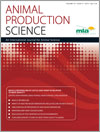 Animal Production Science