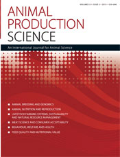 Animal Production Science