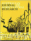 Australian Journal of Agricultural Research