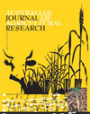 Australian Journal of Agricultural Research