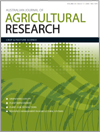 Australian Journal of Agricultural Research