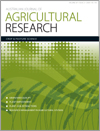 Australian Journal of Agricultural Research