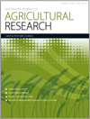 Australian Journal of Agricultural Research