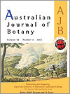 Australian Journal of Botany