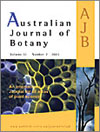 Australian Journal of Botany