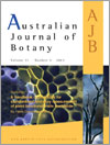 Australian Journal of Botany