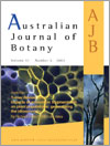 Australian Journal of Botany