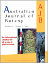 Australian Journal of Botany