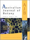 Australian Journal of Botany