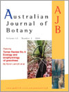 Australian Journal of Botany
