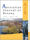 Australian Journal of Botany