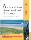 Australian Journal of Botany