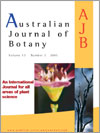 Australian Journal of Botany