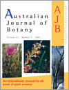 Australian Journal of Botany