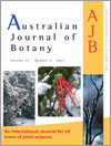 Australian Journal of Botany