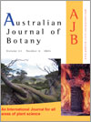 Australian Journal of Botany