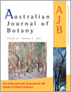 Australian Journal of Botany