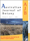 Australian Journal of Botany