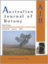 Australian Journal of Botany