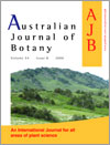 Australian Journal of Botany