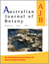 Australian Journal of Botany