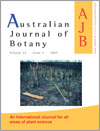 Australian Journal of Botany