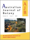 Australian Journal of Botany