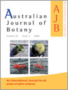 Australian Journal of Botany