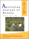 Australian Journal of Botany