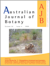 Australian Journal of Botany