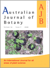 Australian Journal of Botany