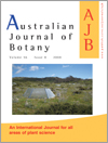 Australian Journal of Botany