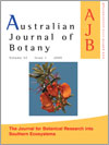 Australian Journal of Botany