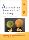 Australian Journal of Botany