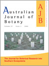 Australian Journal of Botany