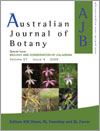 Australian Journal of Botany