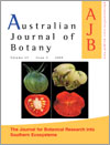 Australian Journal of Botany