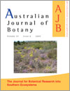 Australian Journal of Botany
