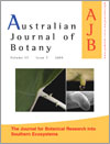 Australian Journal of Botany